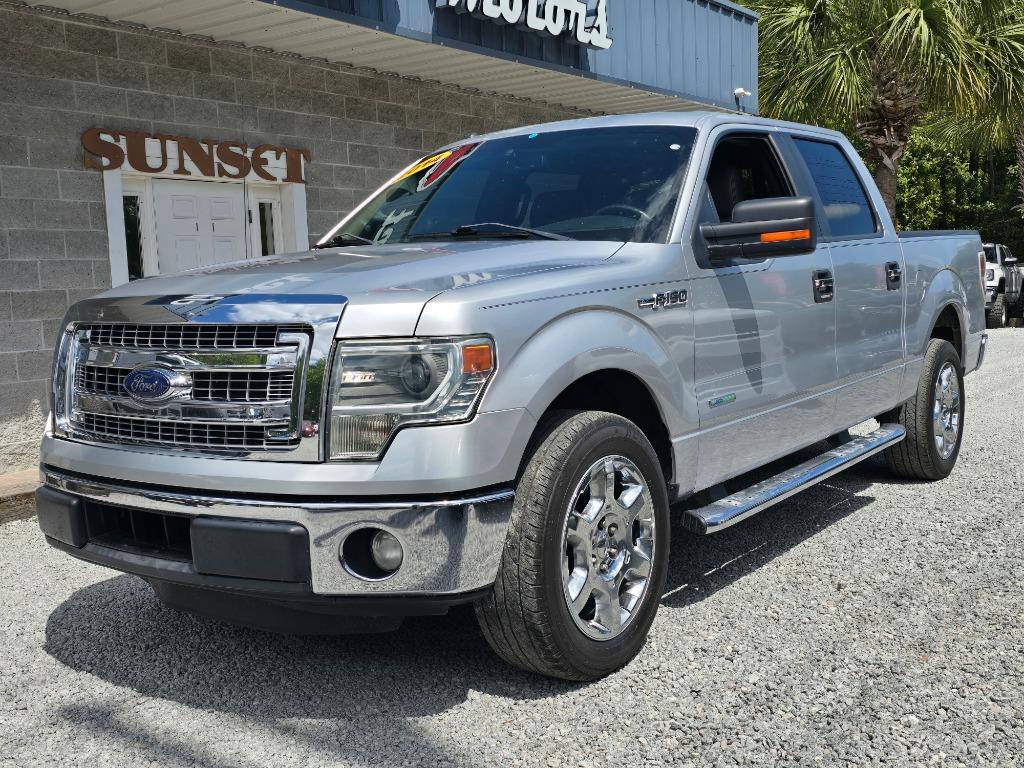 2014 Ford F-150 XLT's photo