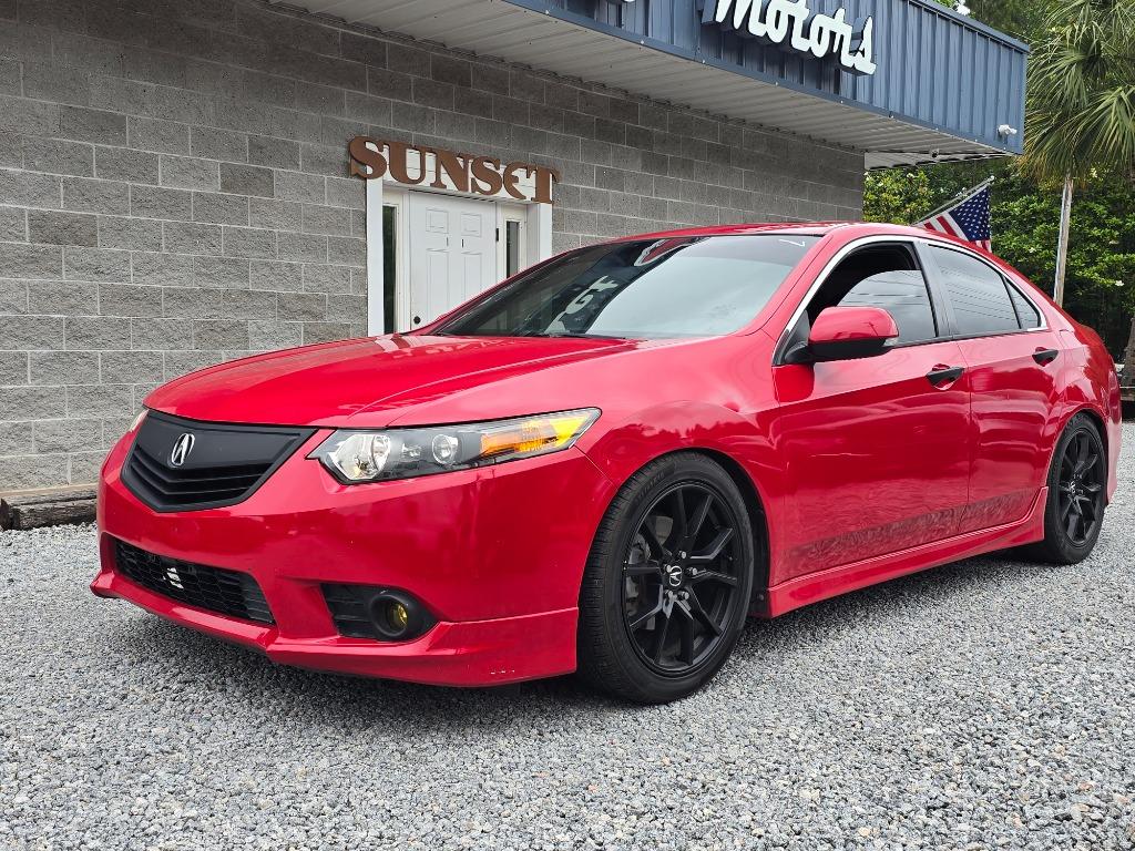 2012 Acura TSX Special Edition