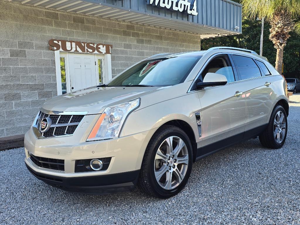 2012 Cadillac SRX