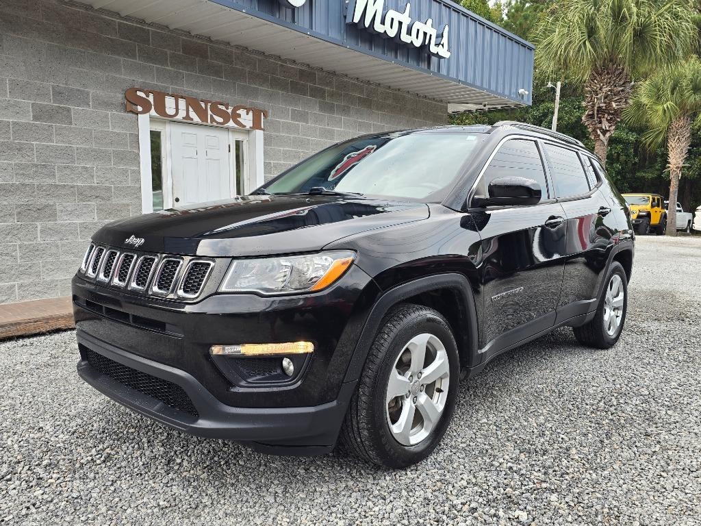 2020 Jeep Compass Latitude