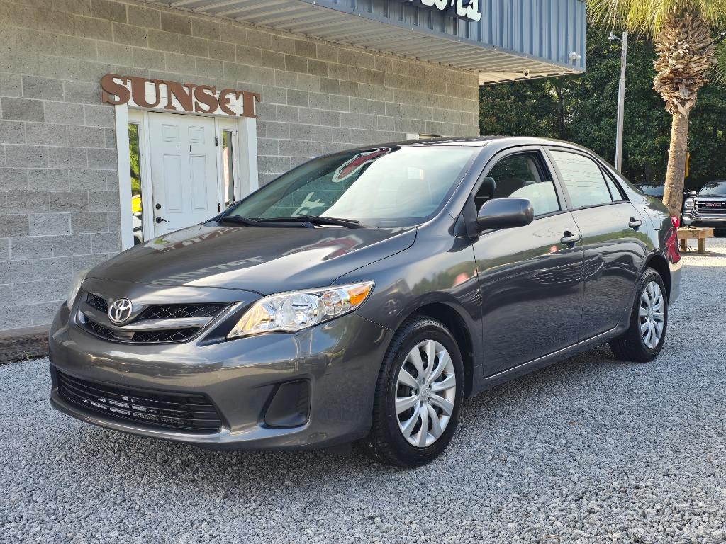 2012 Toyota Corolla