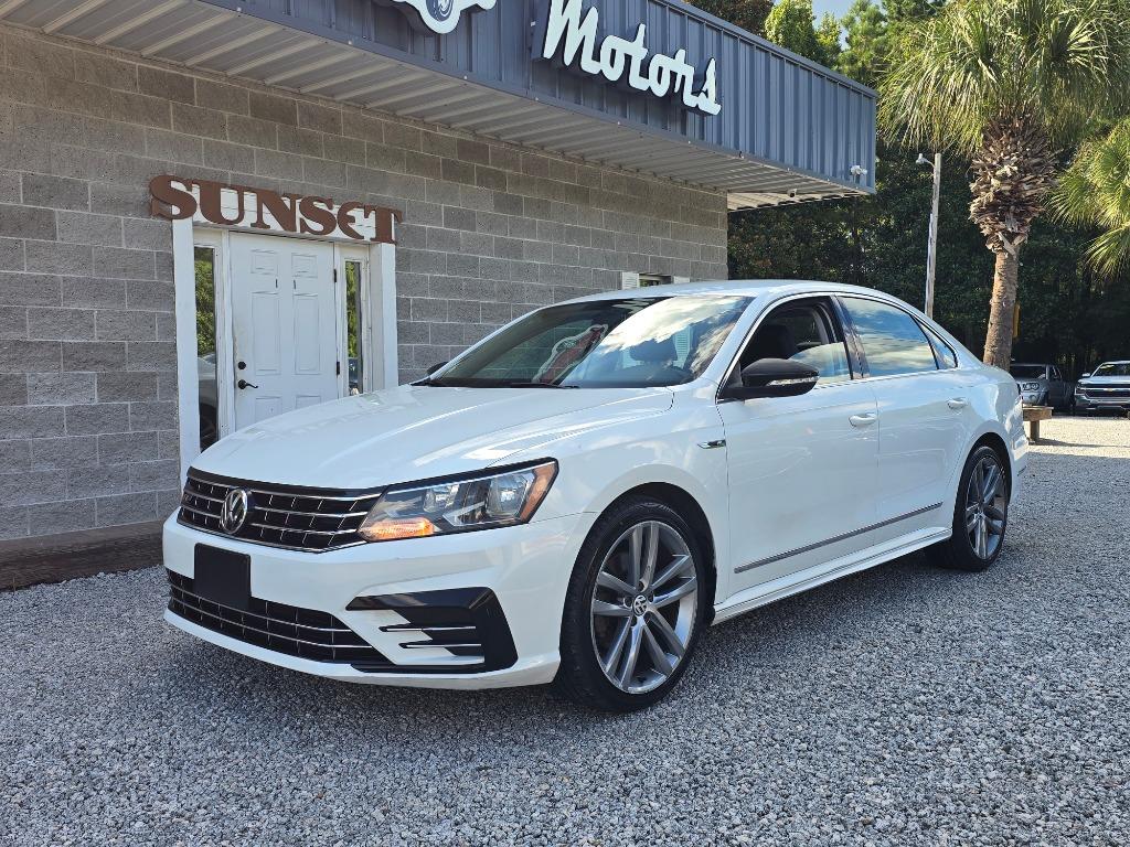 2017 Volkswagen Passat