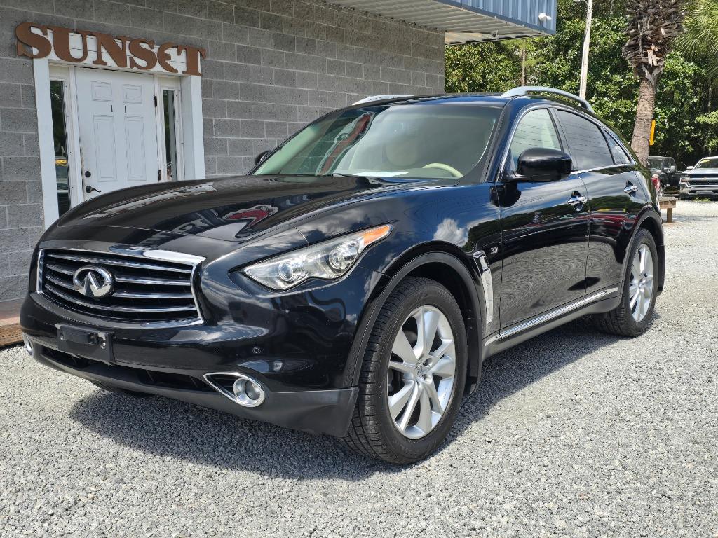2015 INFINITI QX70 Base