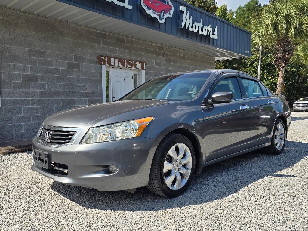 2010 Honda Accord EX-L V6