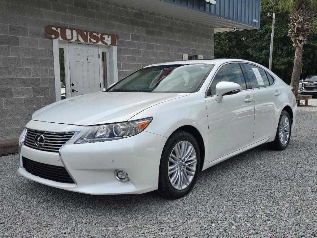 2015 Lexus ES 350