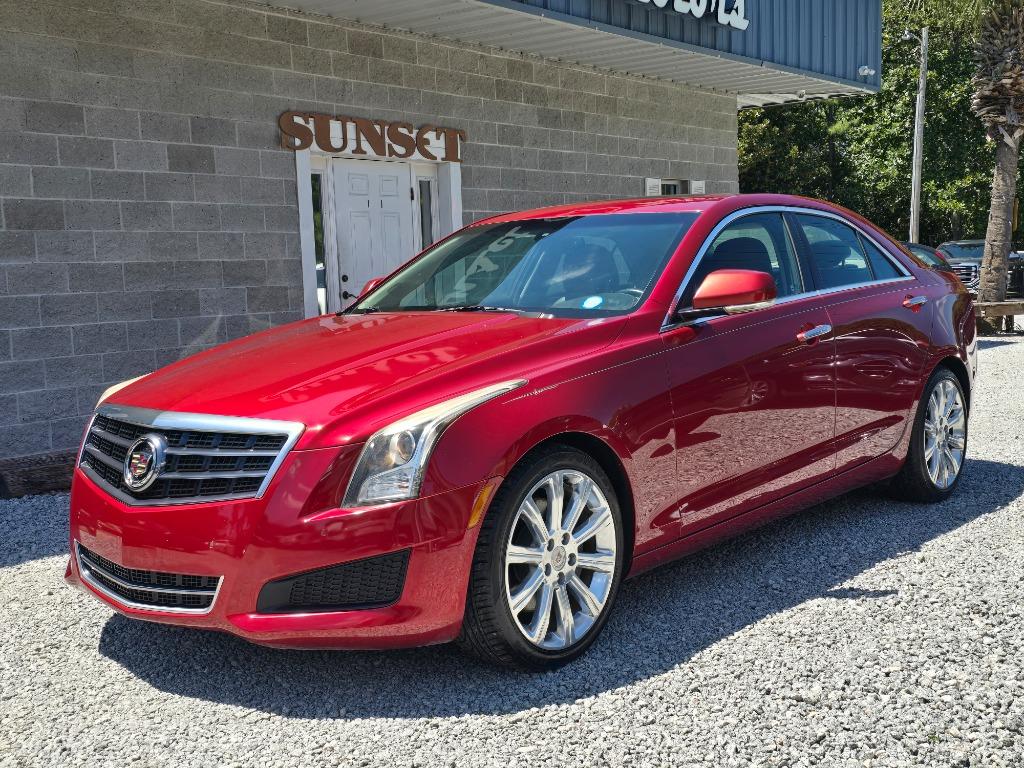2014 Cadillac ATS