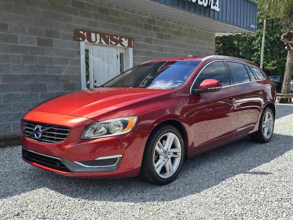 2015 Volvo V60