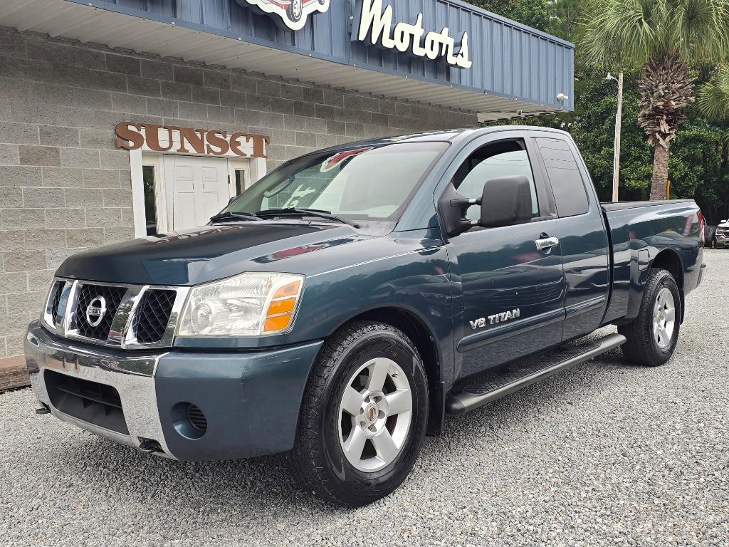 2007 Nissan Titan