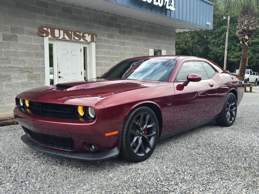 2019 Dodge Challenger GT