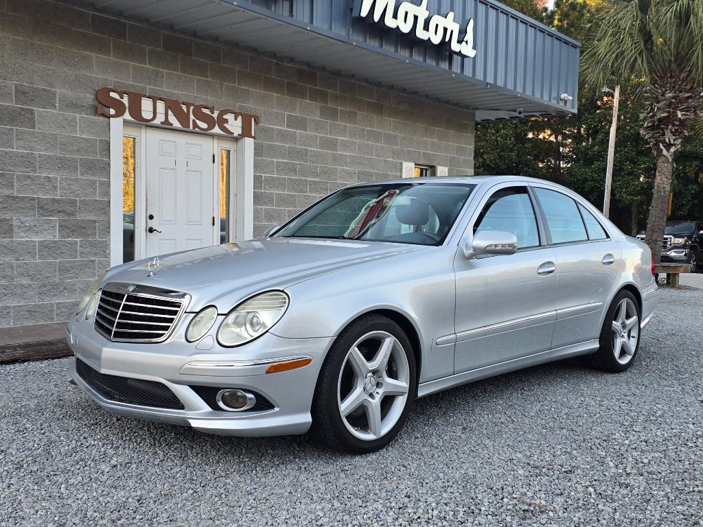 2009 Mercedes-Benz E-Class E350 Sport/Luxury