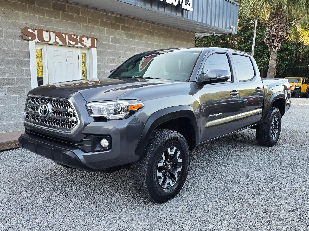 2017 Toyota Tacoma TRD Off Road