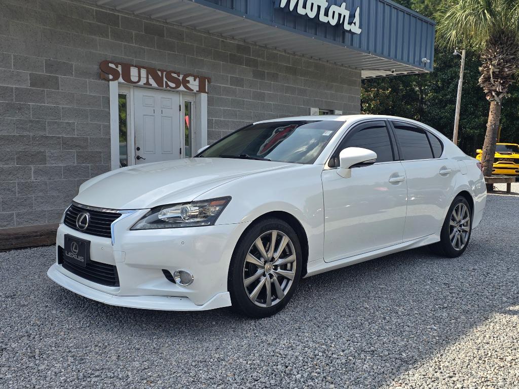 2015 Lexus GS 350