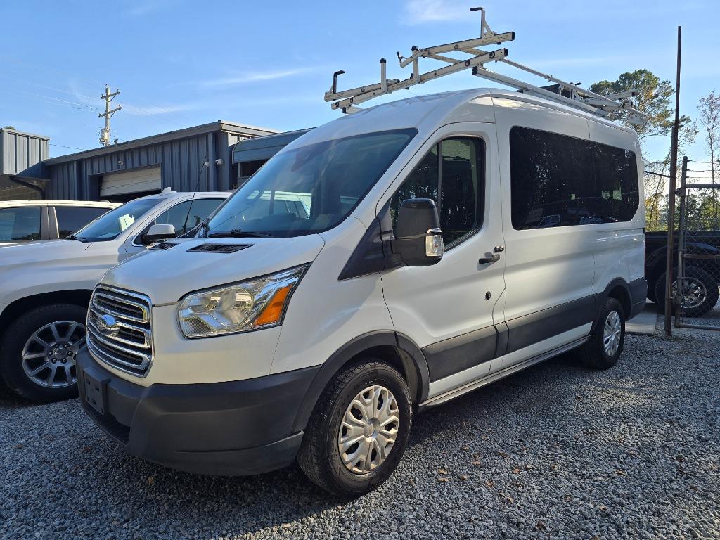 2019 Ford Transit Passenger Van XLT