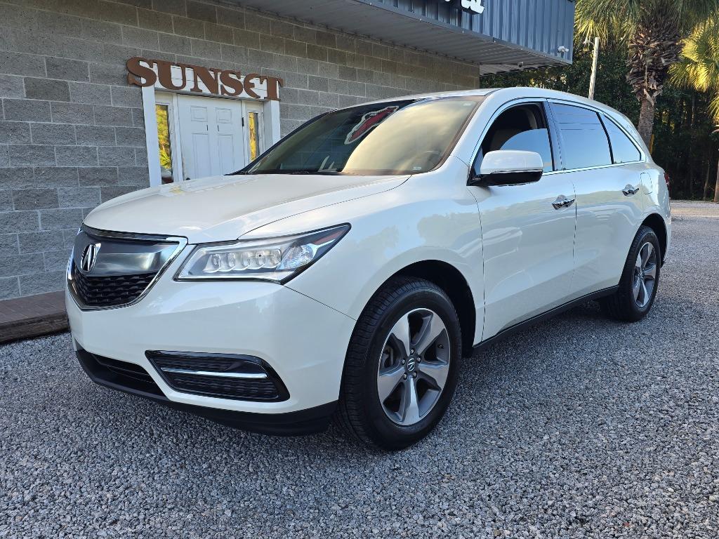 2016 Acura MDX Base
