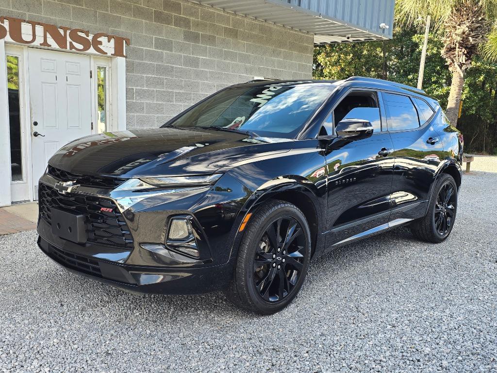 2019 Chevrolet Blazer RS
