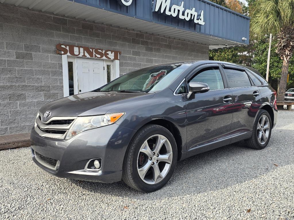 2013 Toyota Venza XLE