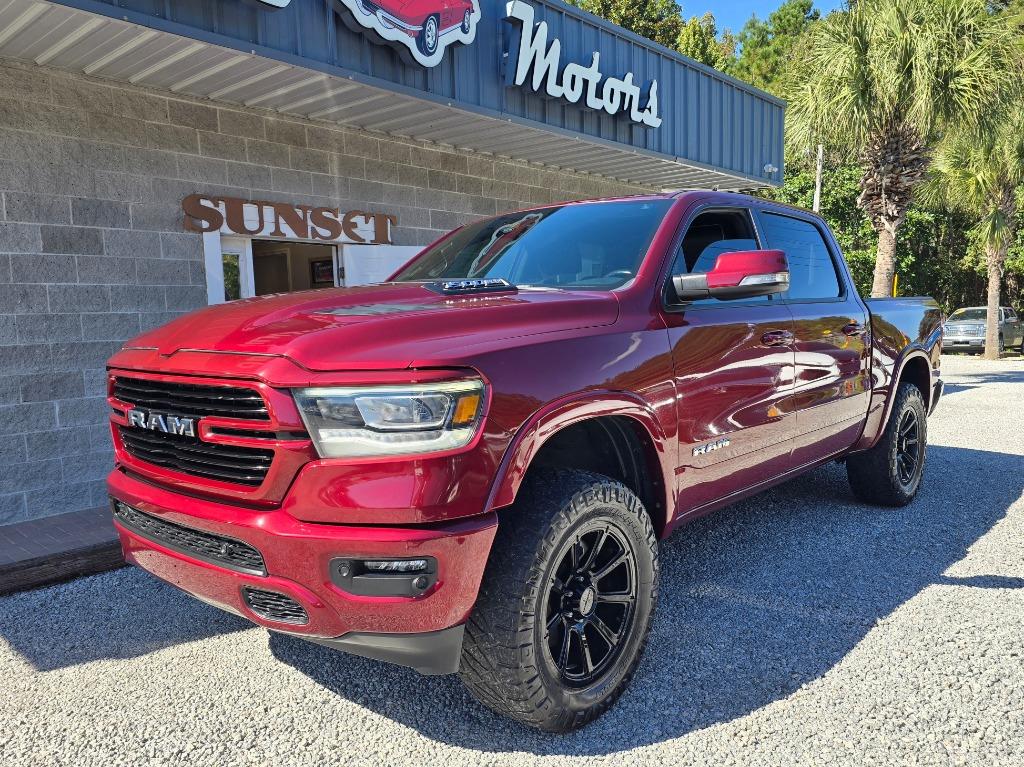 2022 RAM Ram 1500 Pickup Laramie's photo