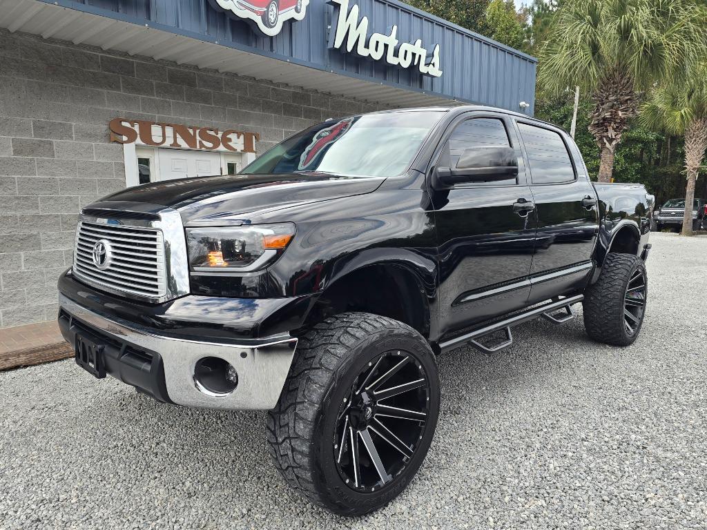 2012 Toyota Tundra Limited