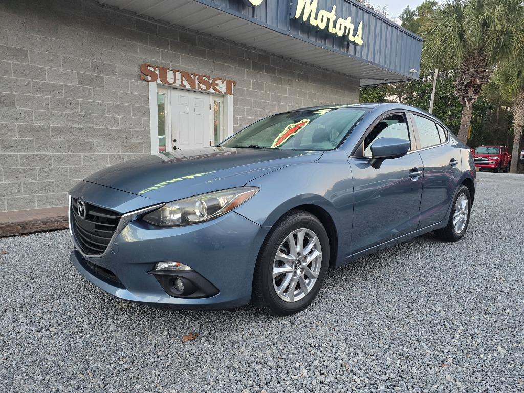 2016 Mazda MAZDA3 i Touring's photo