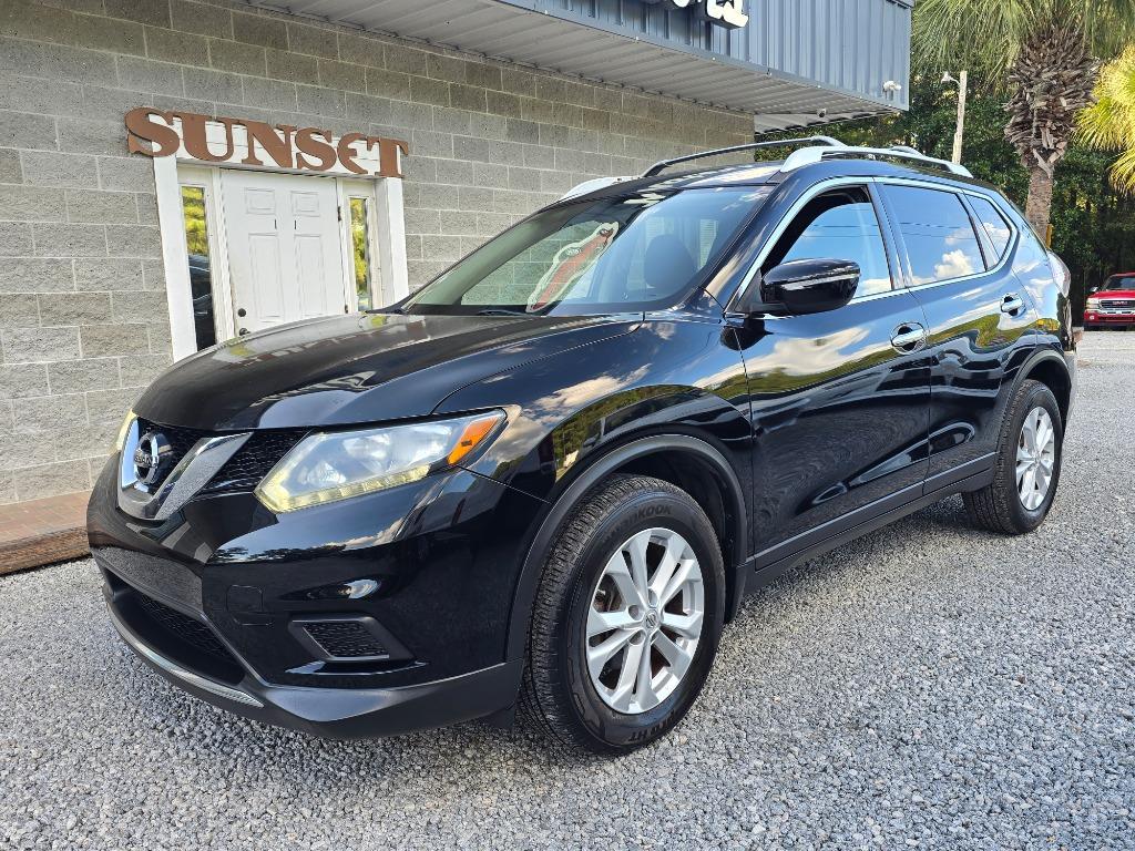 2015 Nissan Rogue SV