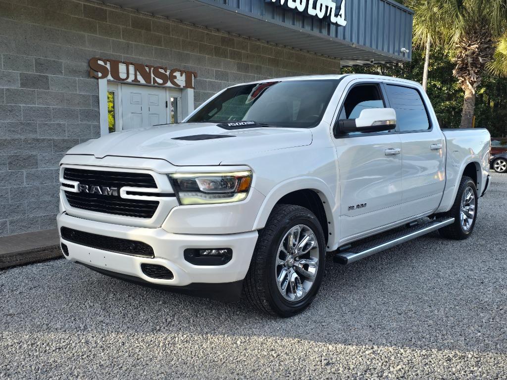 2022 RAM Ram 1500 Pickup Laramie