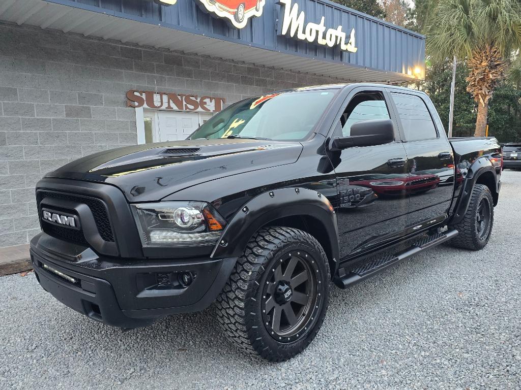 2019 RAM Ram 1500 Classic Warlock's photo
