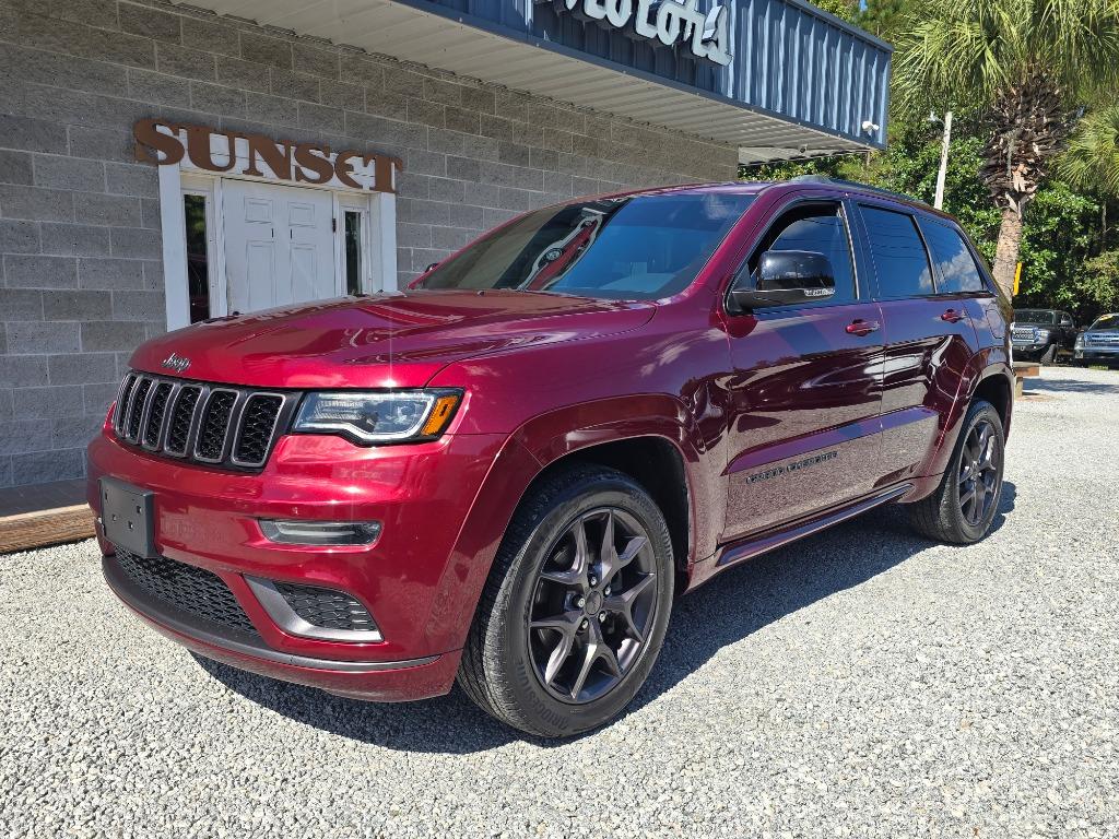 2020 Jeep Grand Cherokee Limited X's photo