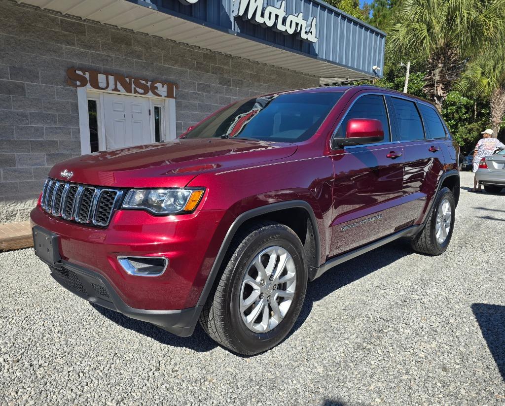 2022 Jeep Grand Cherokee WK Laredo X's photo