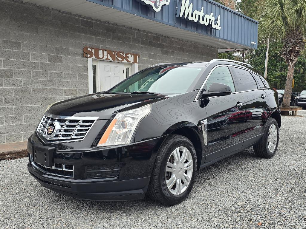 2016 Cadillac SRX Luxury Collection's photo