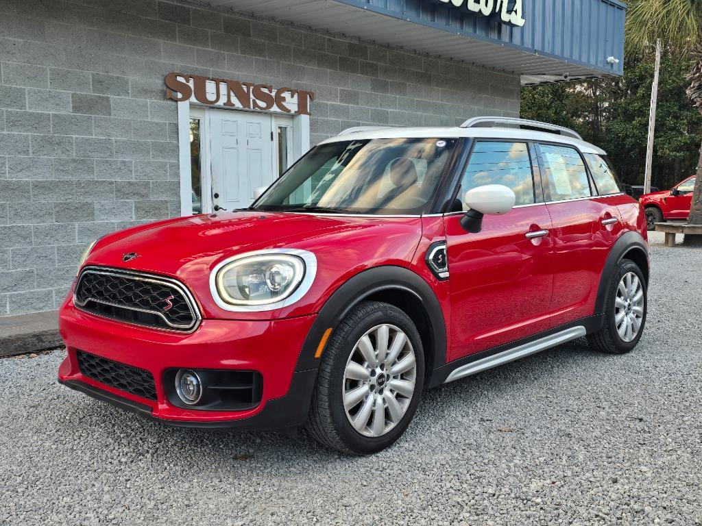 2020 MINI Countryman S