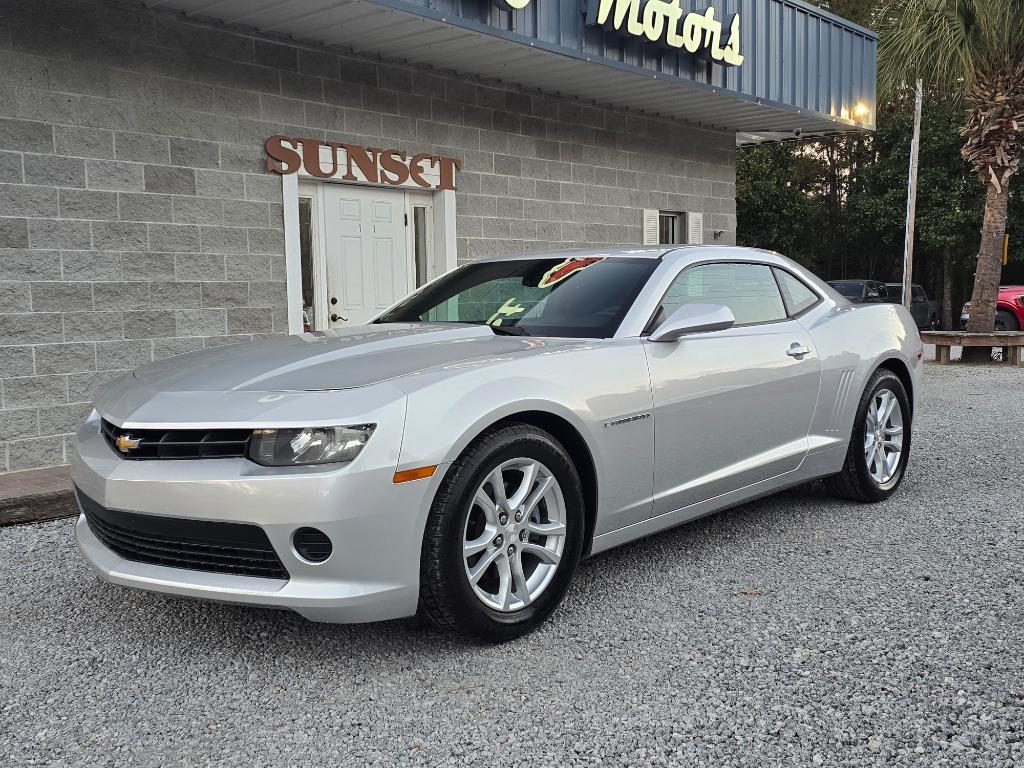 2014 Chevrolet Camaro 2LS