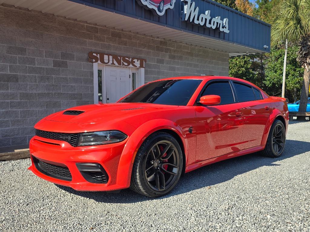 2022 Dodge Charger SRT's photo