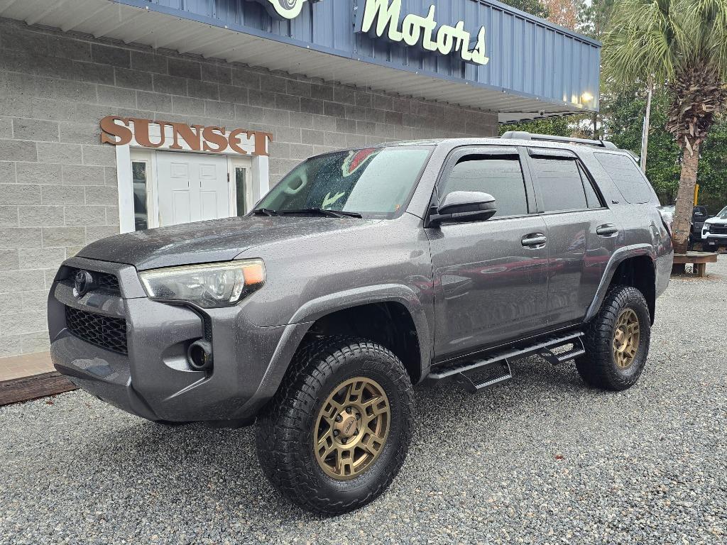 2015 Toyota 4Runner SR5