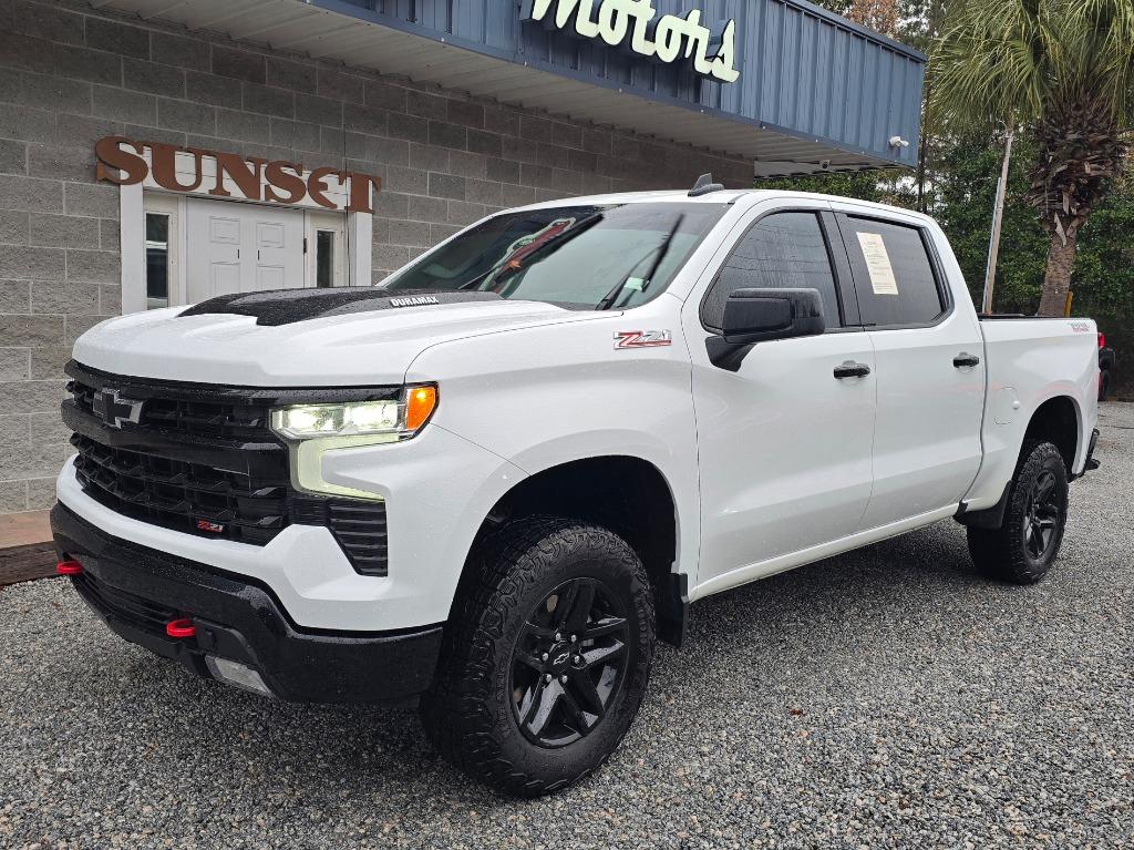 2023 Chevrolet Silverado 1500 LT Trail Boss
