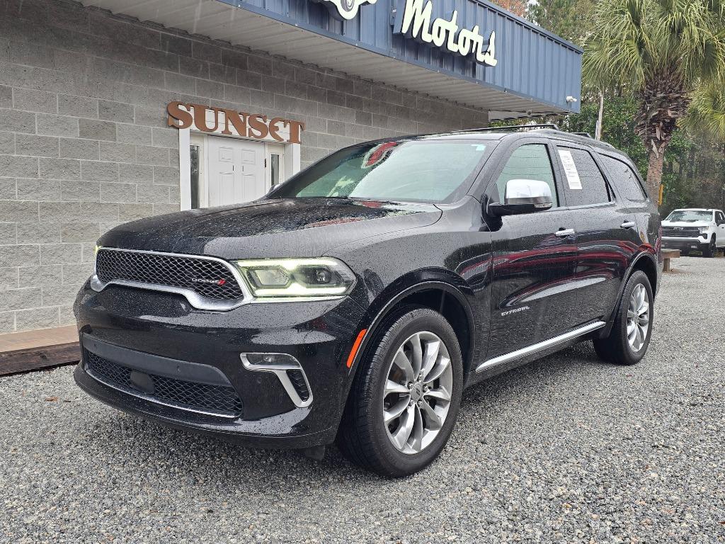 2021 Dodge Durango Citadel's photo