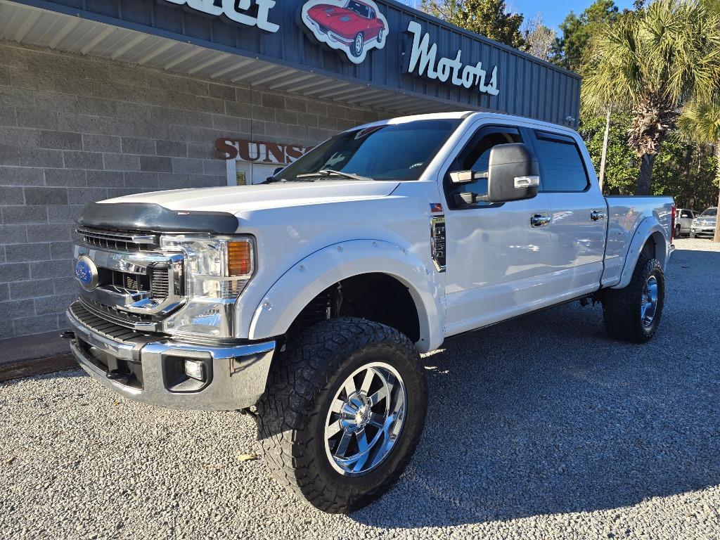 2020 Ford F-250 Super Duty XLT