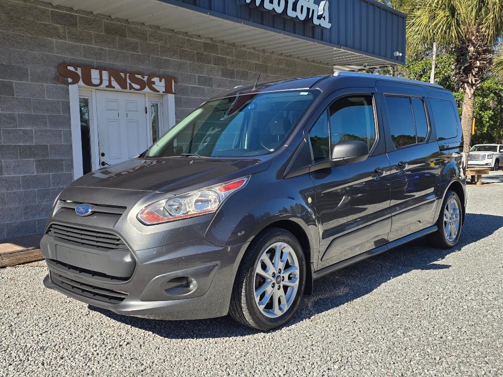 2018 Ford Transit Connect XLT