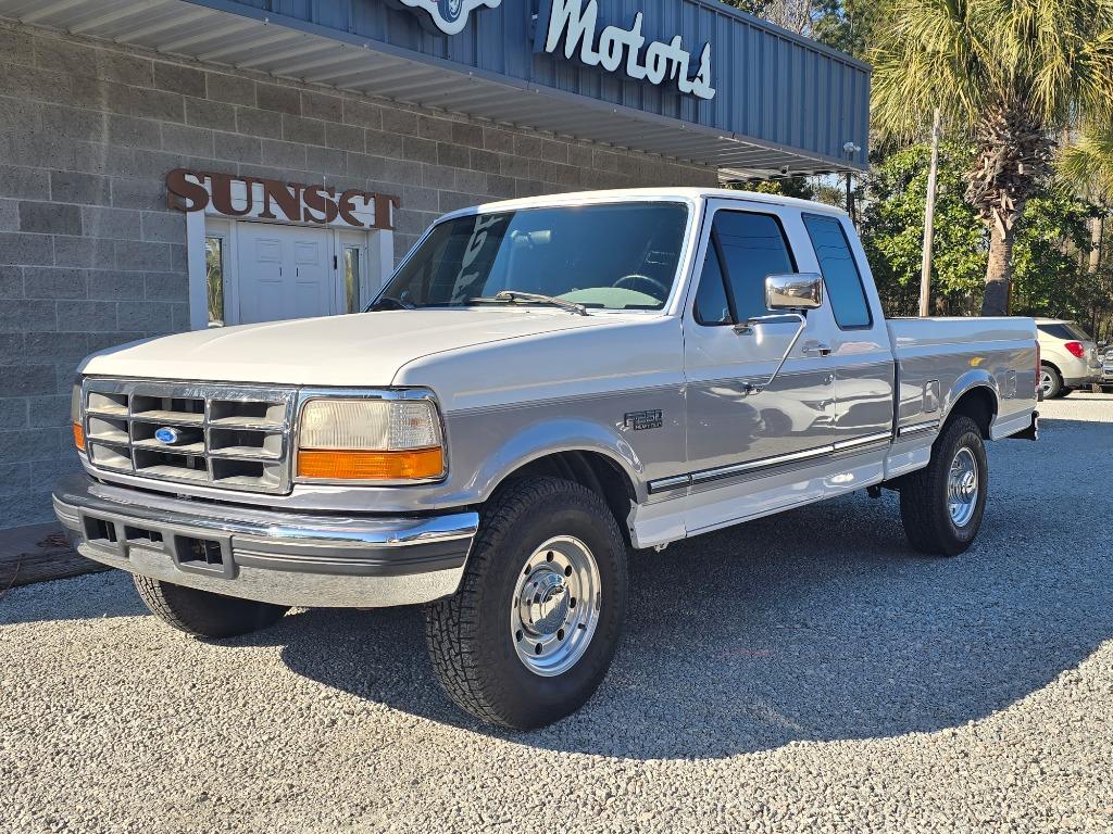 1997 Ford F-250 XLT